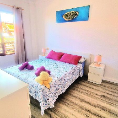 Cozy Apartment Tenerife South Wifi & Pool Costa Del Silencio Buitenkant foto