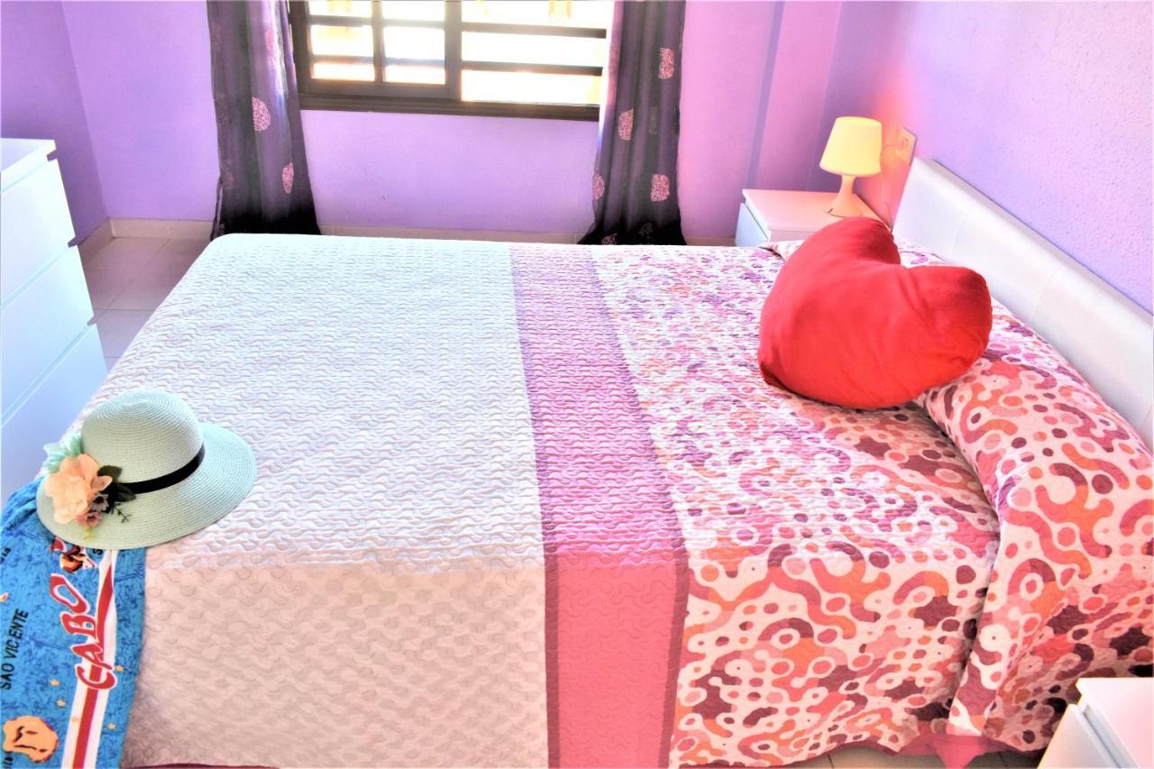 Cozy Apartment Tenerife South Wifi & Pool Costa Del Silencio Buitenkant foto