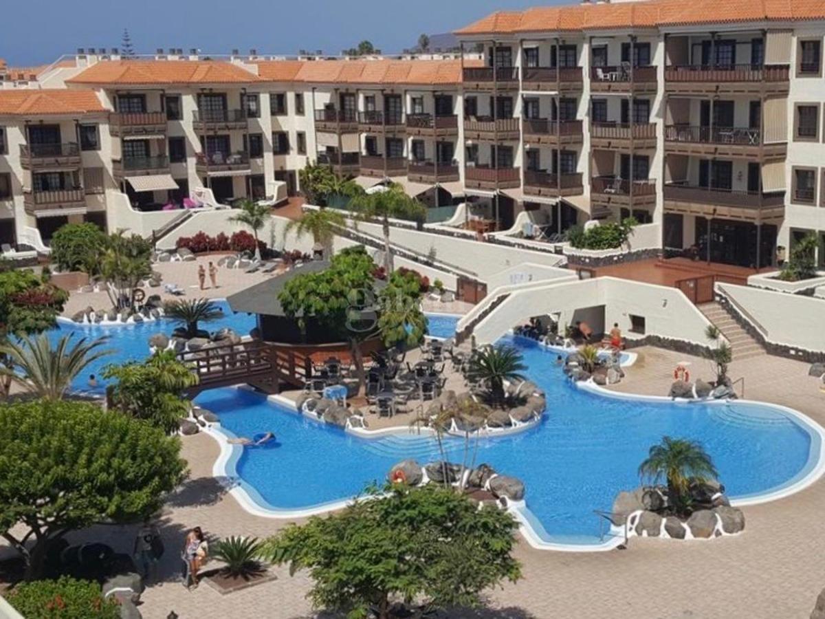 Cozy Apartment Tenerife South Wifi & Pool Costa Del Silencio Buitenkant foto
