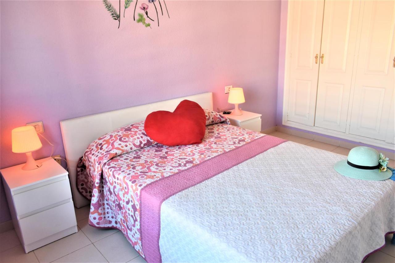 Cozy Apartment Tenerife South Wifi & Pool Costa Del Silencio Buitenkant foto