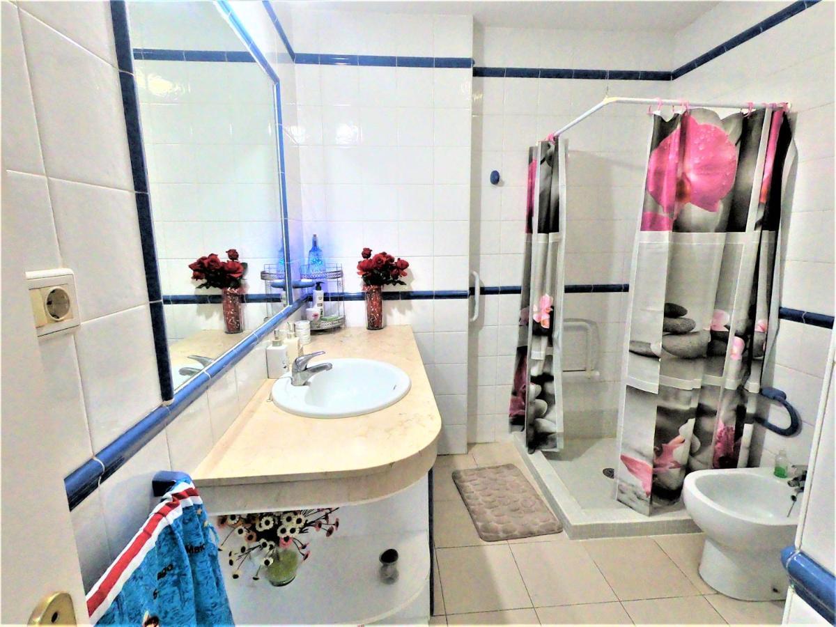 Cozy Apartment Tenerife South Wifi & Pool Costa Del Silencio Buitenkant foto