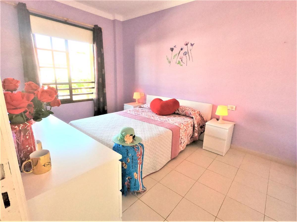 Cozy Apartment Tenerife South Wifi & Pool Costa Del Silencio Buitenkant foto