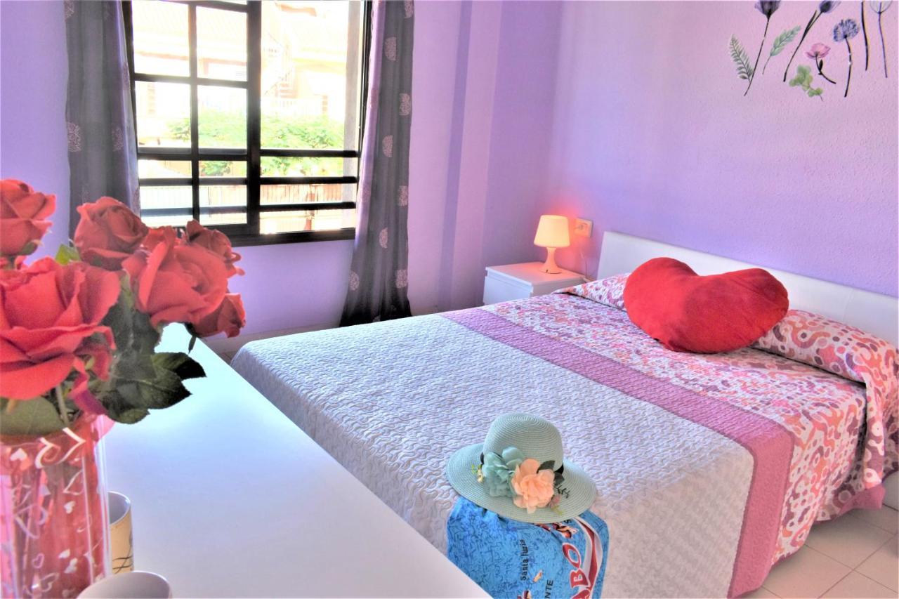 Cozy Apartment Tenerife South Wifi & Pool Costa Del Silencio Buitenkant foto