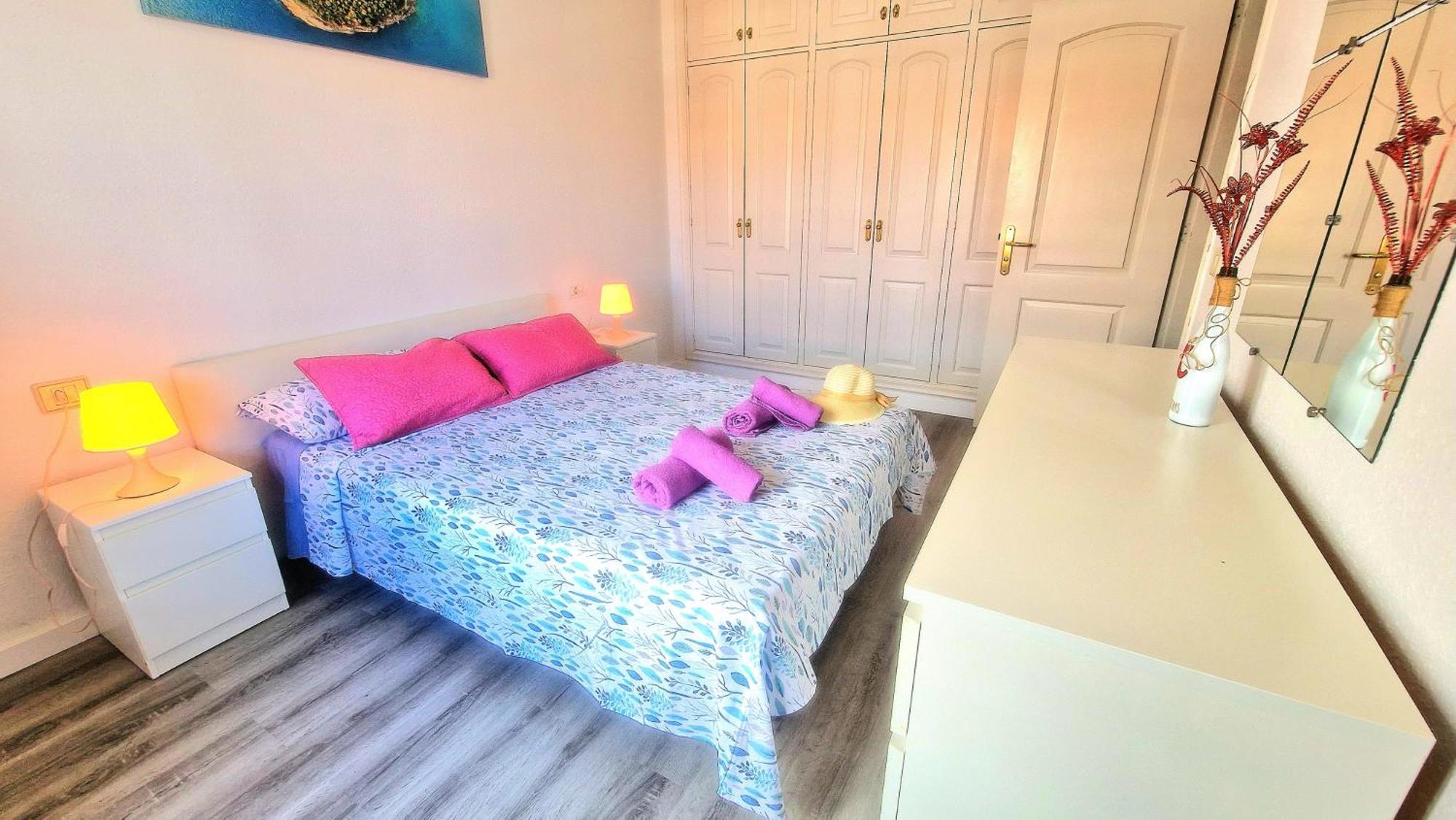 Cozy Apartment Tenerife South Wifi & Pool Costa Del Silencio Buitenkant foto