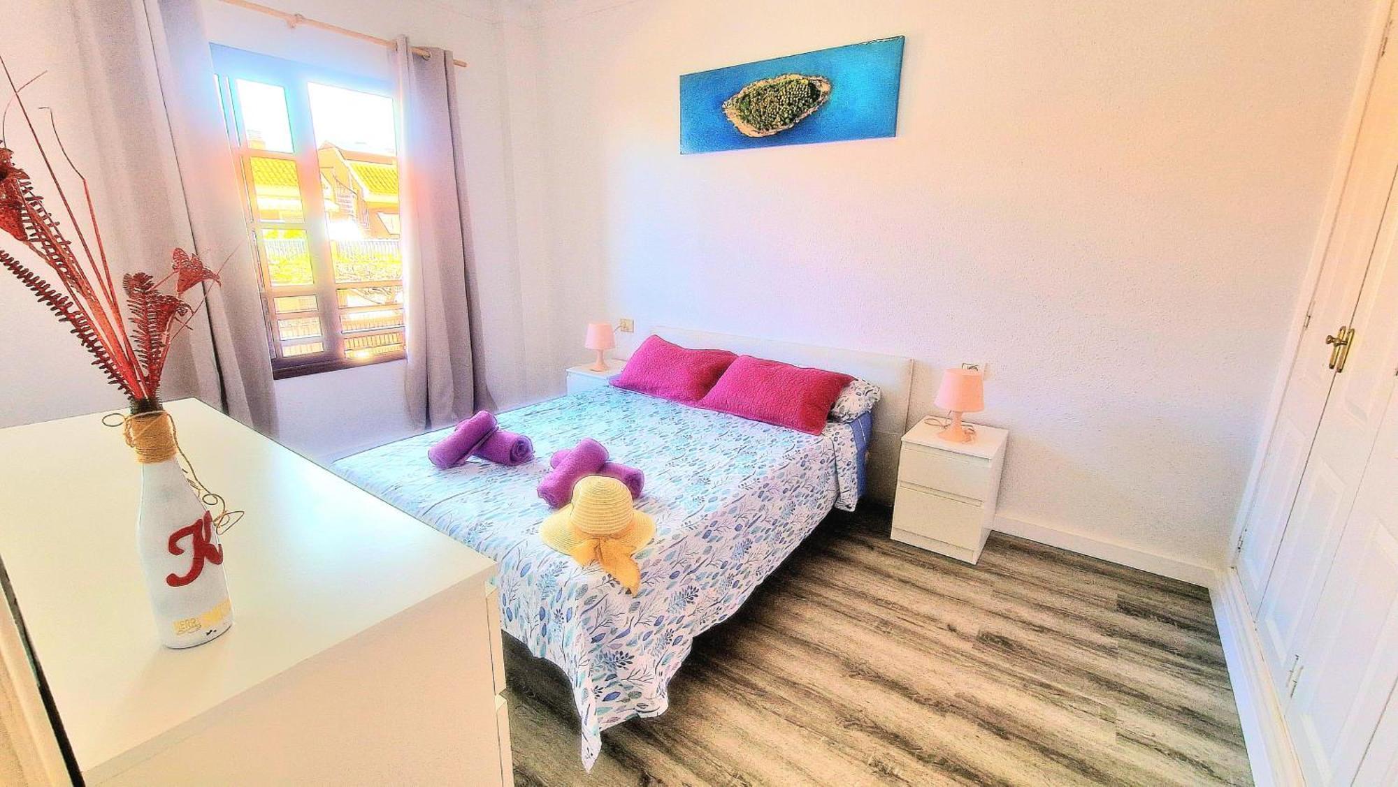 Cozy Apartment Tenerife South Wifi & Pool Costa Del Silencio Buitenkant foto