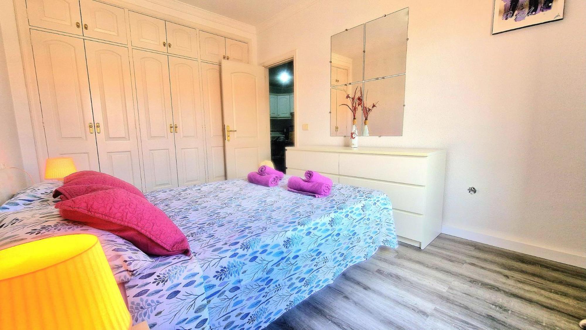 Cozy Apartment Tenerife South Wifi & Pool Costa Del Silencio Buitenkant foto