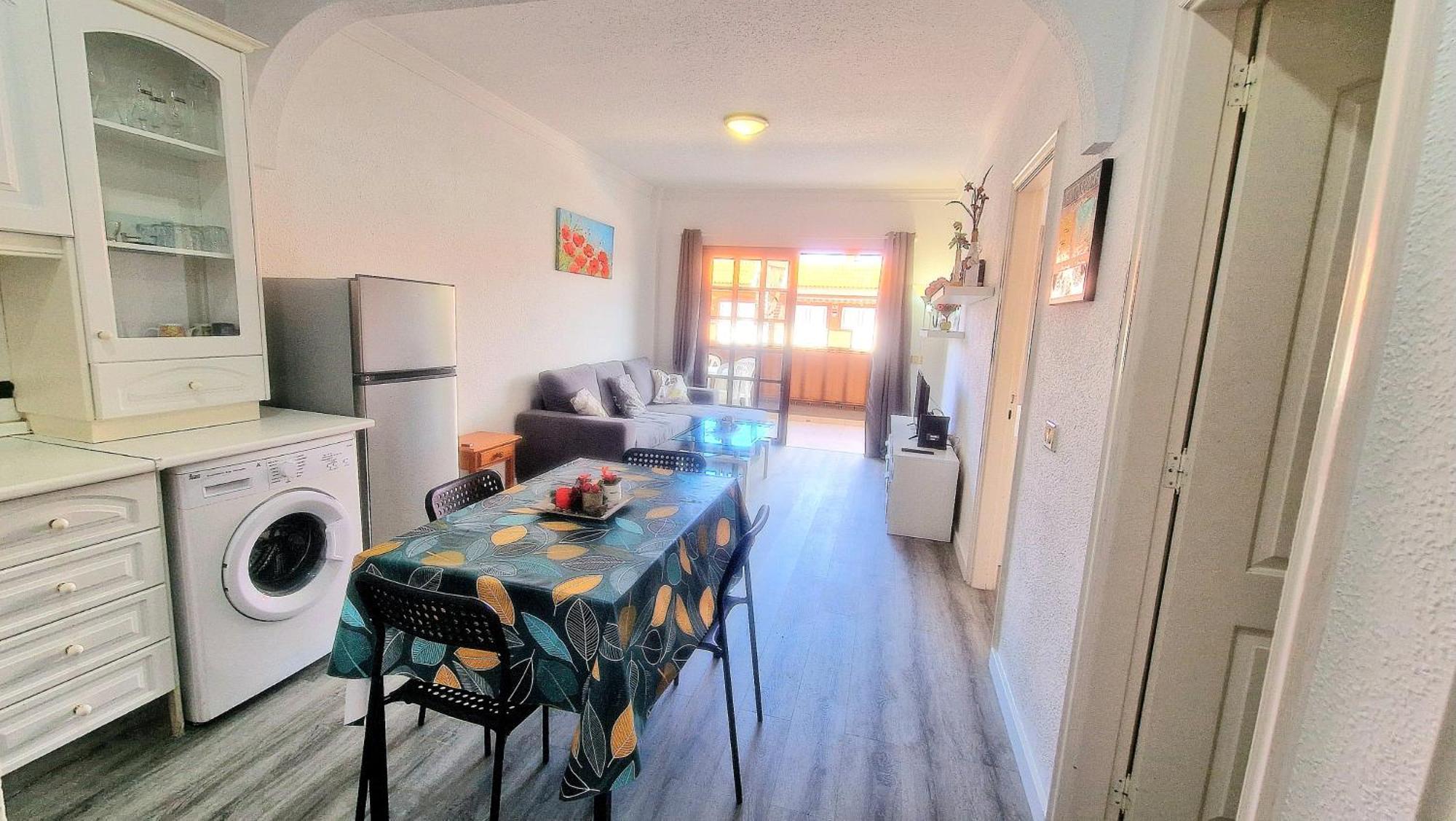 Cozy Apartment Tenerife South Wifi & Pool Costa Del Silencio Buitenkant foto