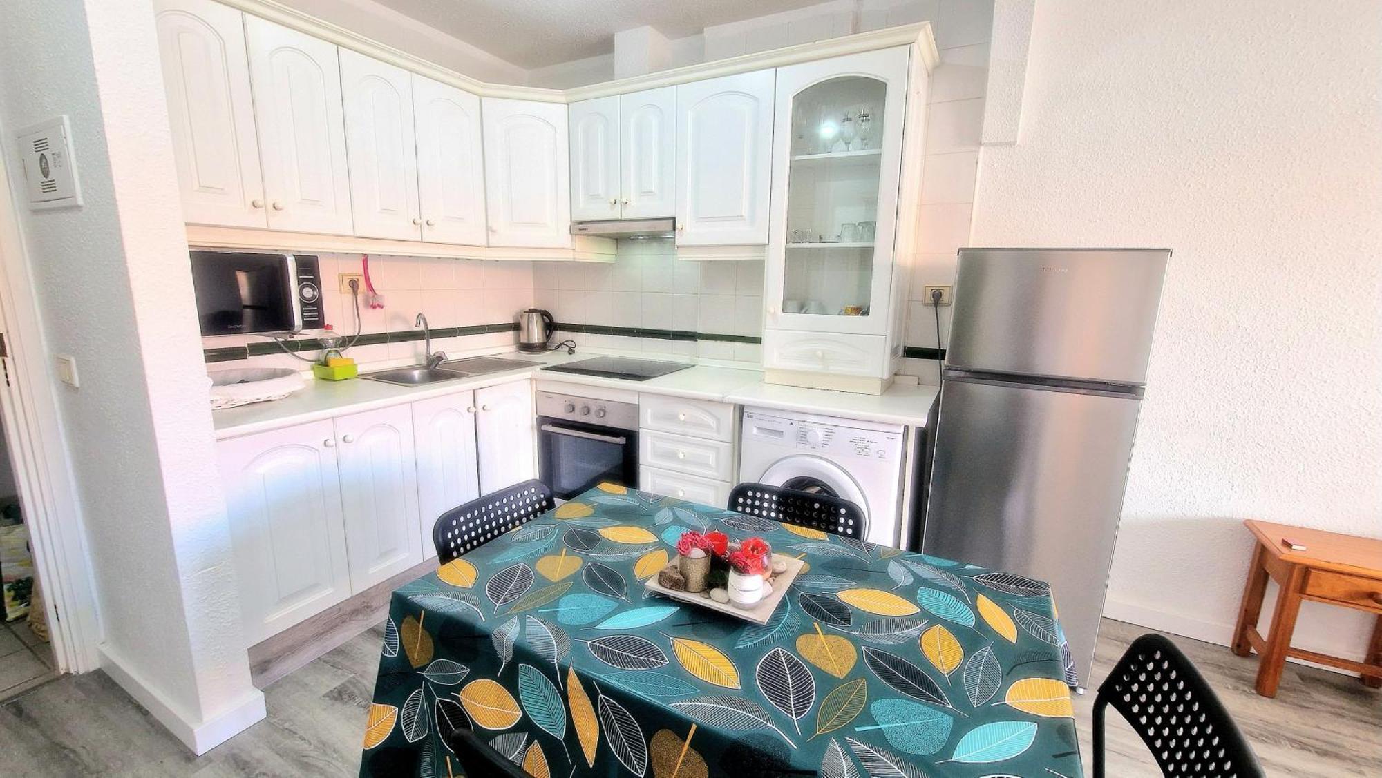 Cozy Apartment Tenerife South Wifi & Pool Costa Del Silencio Buitenkant foto