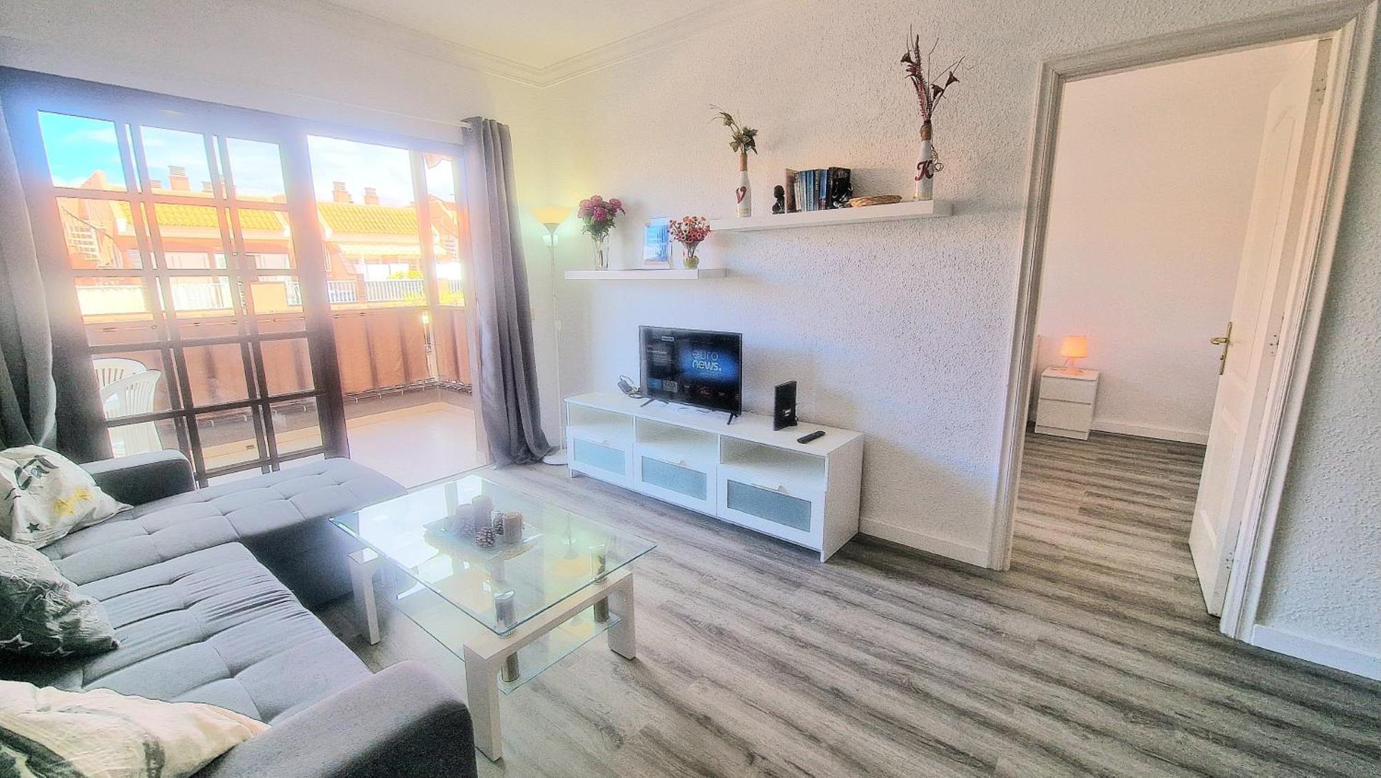 Cozy Apartment Tenerife South Wifi & Pool Costa Del Silencio Buitenkant foto